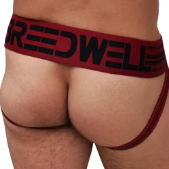 Breedwell Jockstraps-Jock Strap Cumdump Rouge