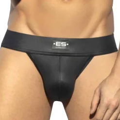 ES Collection Jockstraps-Jock Strap Fetish Noir