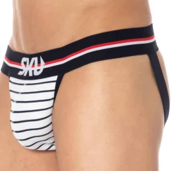 SKU Jockstraps-Jock Strap First Marinière