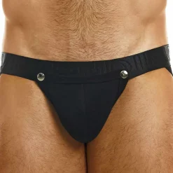 Modus Vivendi Jockstraps-Jock Strap Glory Hole Noir