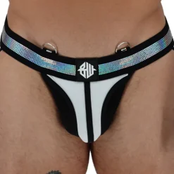 Breedwell Jockstraps-Jock Strap Illuminator Blanc