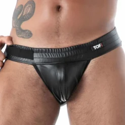 TOF Paris Jockstraps-Jock Strap Kinky Noir