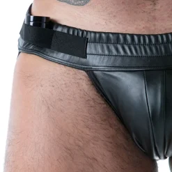 TOF Paris Jockstraps-Jock Strap Kinky Noir