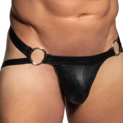Manstore Jockstraps-Jock Strap M2482 Noir