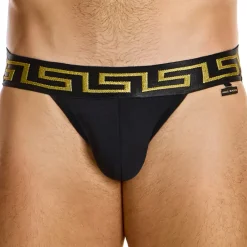 Modus Vivendi Jockstraps-Jock Strap Meander Noir