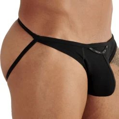 WOH Jockstraps-Jock Strap Micro Sexy Fun Noir