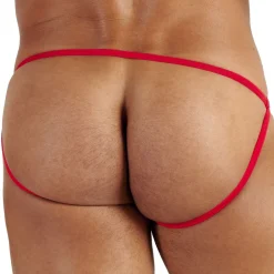 WOH Jockstraps-Jock Strap Micro Sexy Fun Rouge
