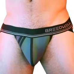 Breedwell Jockstraps-Jock Strap Neo Spark Noir