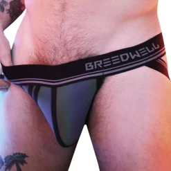 Breedwell Jockstraps-Jock Strap Neo Spark Noir