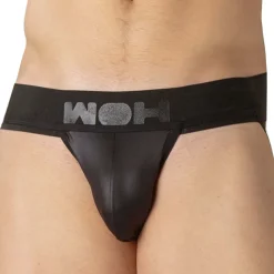 WOH Jockstraps-Jock Strap Night Universe Noir