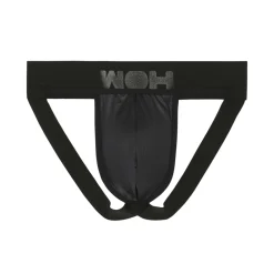 WOH Jockstraps-Jock Strap Night Universe Noir