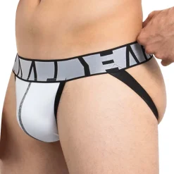 YEAH! Jockstraps-Jock Strap N4ked Blanc