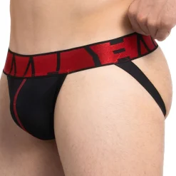 YEAH! Jockstraps-Jock Strap N4ked Noir