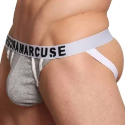 Marcuse Jockstraps-Jock Strap Passant Gris