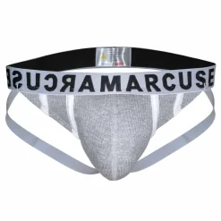 Marcuse Jockstraps-Jock Strap Passant Gris