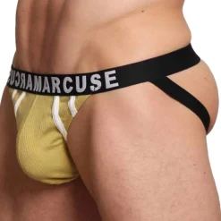 Marcuse Jockstraps-Jock Strap Passant Moutarde