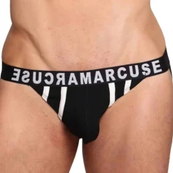 Marcuse Jockstraps-Jock Strap Passant Noir