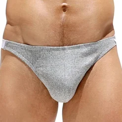 Rufskin Jockstraps-Jock Strap Pulse Gris Chiné