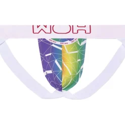 WOH Jockstraps-Jock Strap Sexy Fun Arc-En-Ciel