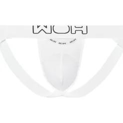 WOH Jockstraps-Jock Strap Sexy Fun Blanc
