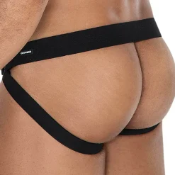 CUT4MEN Jockstraps-Jock Strap Snap Noir