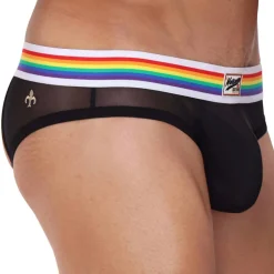 Marcuse Jockstraps-Jock Strap Sunray Noir