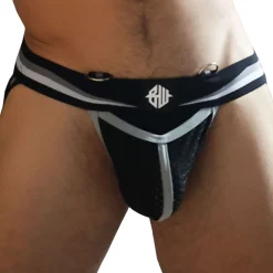Breedwell Jockstraps-Jock Strap Transistor Noir