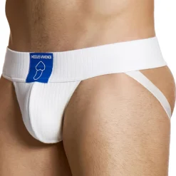 Modus Vivendi Jockstraps-Jock Strap Ultra Heritage Blanc