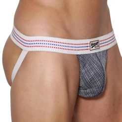 Marcuse Jockstraps-Jock Strap Uomo Bleu Marine