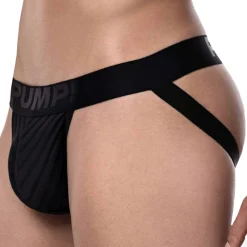Pump! Jockstraps-Jock Strap Whisper Noir