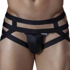 CandyMan Jockstraps-Jockstrap Boost Noir