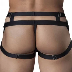 CandyMan Jockstraps-Jockstrap Boost Noir