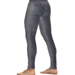 Modus Vivendi Caleçons Longs-Legging Corduroy Gris