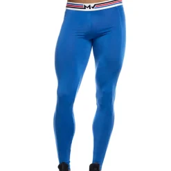Modus Vivendi Leggings De Sport|Pantalons-Legging Dry Tech Bleu
