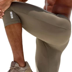 Rufskin Leggings De Sport|Pantalons-Legging Sport 906 Kaki