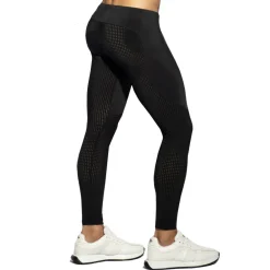 ES Collection Leggings De Sport-Legging Vertex Noir