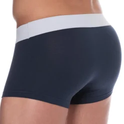 Bikkembergs Boxers-Lot de 2 Boxers Coton Bleu Marine