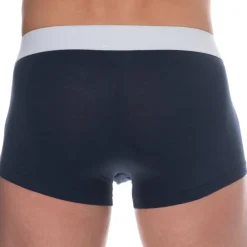 Bikkembergs Boxers-Lot de 2 Boxers Coton Bleu Marine