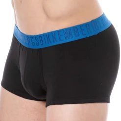 Bikkembergs Boxers-Lot de 3 Boxers Fashion Bicolor Coton Noir - Blanc - Marine