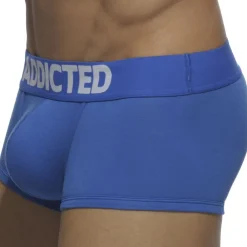 Addicted Shortys|Boxers-Lot de 3 Boxers My Basic Blanc - Noir - Royal