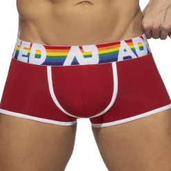 Addicted Shortys|Boxers-Lot de 6 Boxers Rainbow Multicolores