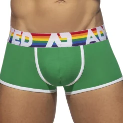Addicted Shortys|Boxers-Lot de 6 Boxers Rainbow Multicolores
