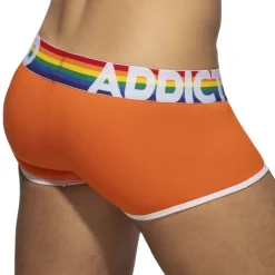 Addicted Shortys|Boxers-Lot de 6 Boxers Rainbow Multicolores