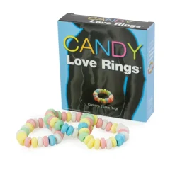 Orion Sexualité / Bien-Être|Cockrings-Lot de 3 Love Rings Bonbons