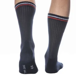 Tommy Hilfiger Chaussettes-Lot de 2 Paires de Chaussettes Sport Iconic Bleu Marine