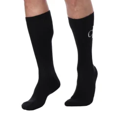 Calvin Klein Chaussettes-Lot de 2 Paires de Chaussettes Sport cK Noires