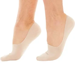 Calvin Klein Chaussettes-Lot de 2 Paires de Chaussettes Invisibles Luca Chair