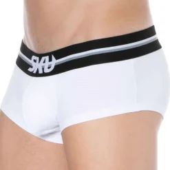 SKU Shortys|Boxers-Lot de 3 Shorties First Coton Blancs