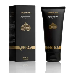 YESforLOV Sexualité / Bien-Être-Lubrifiant Anal Confort & Performances - 100 ml