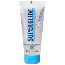 HOT Sexualité / Bien-Être-Lubrifiant Liquide Superglide - 100 ml